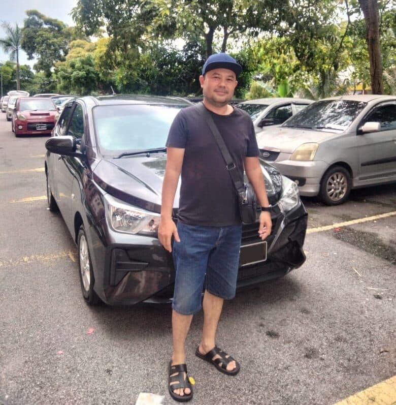 GCRIDE rent a car guest photo photo 7