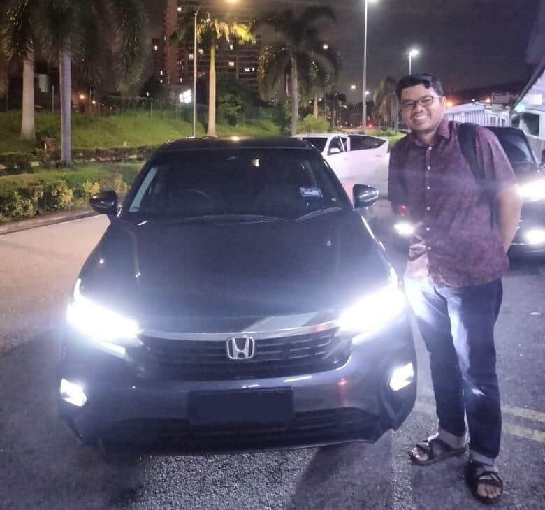 GCRIDE rent a car guest photo photo 4