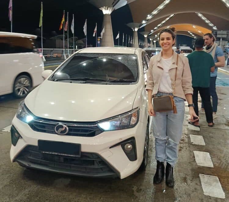 GCRIDE rent a car guest photo photo 2