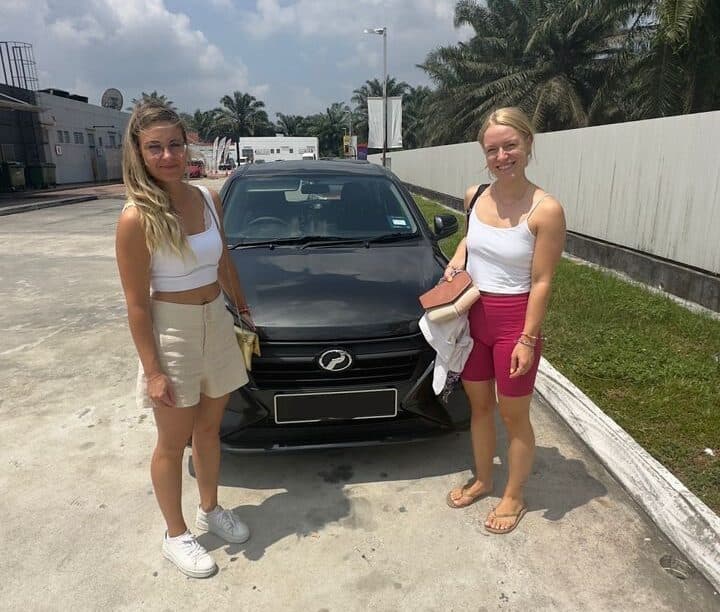 GCRIDE rent a car guest photo photo 3