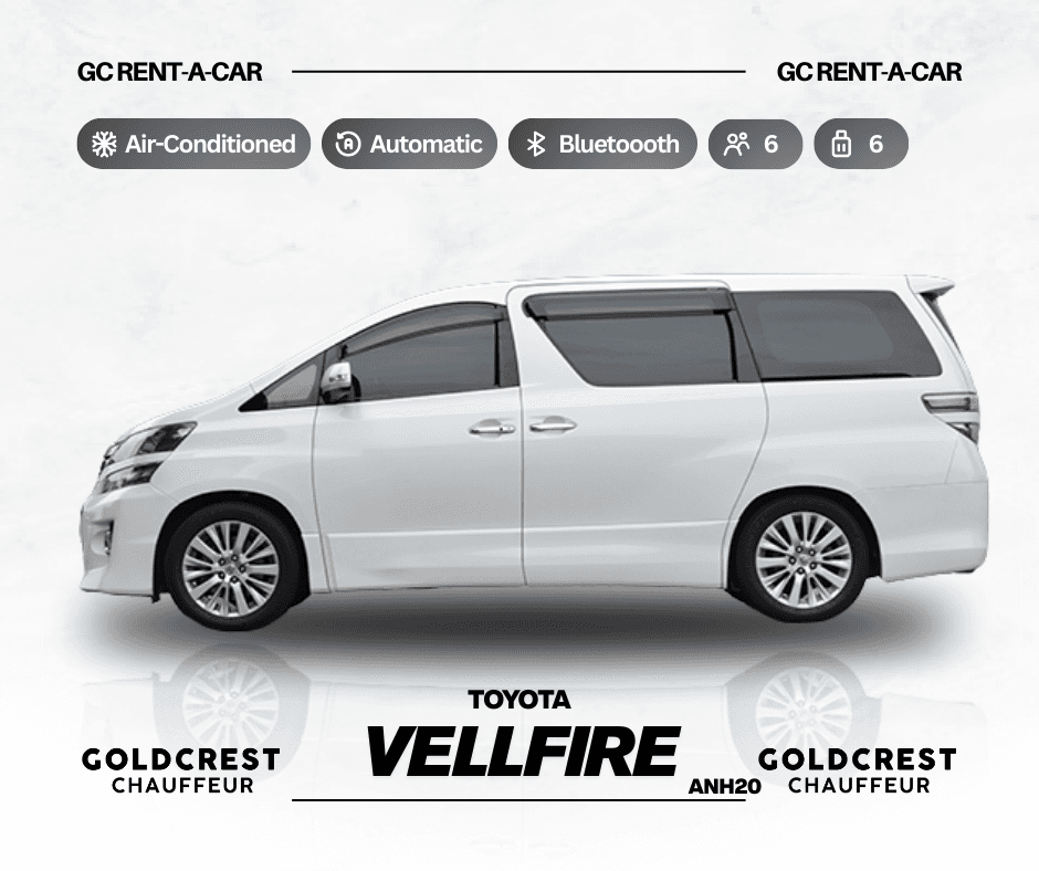 Toyota Vellfire ANH20