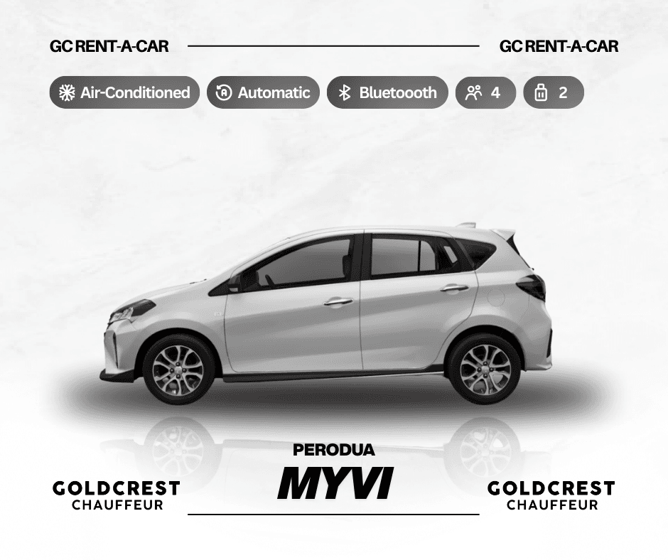 Perodua Myvi