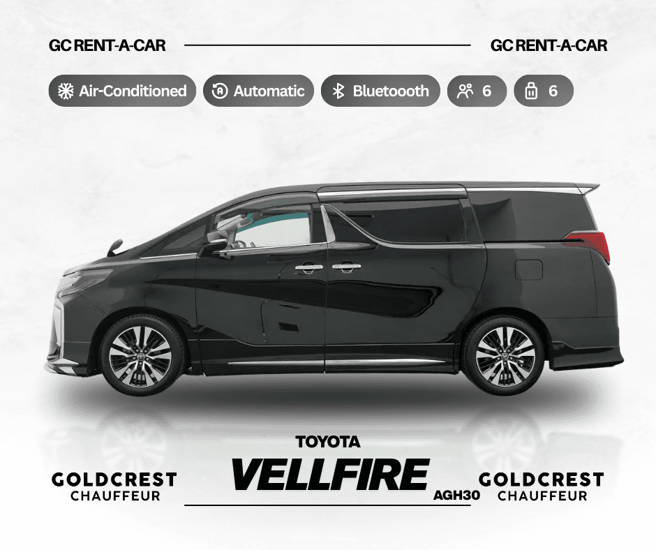 Toyota Vellfire AGH30