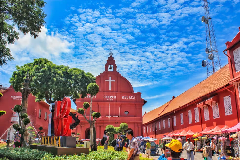 From Kuala Lumpur: Full-Day Malacca Historical Tour