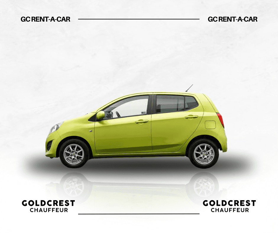 Perodua Axia