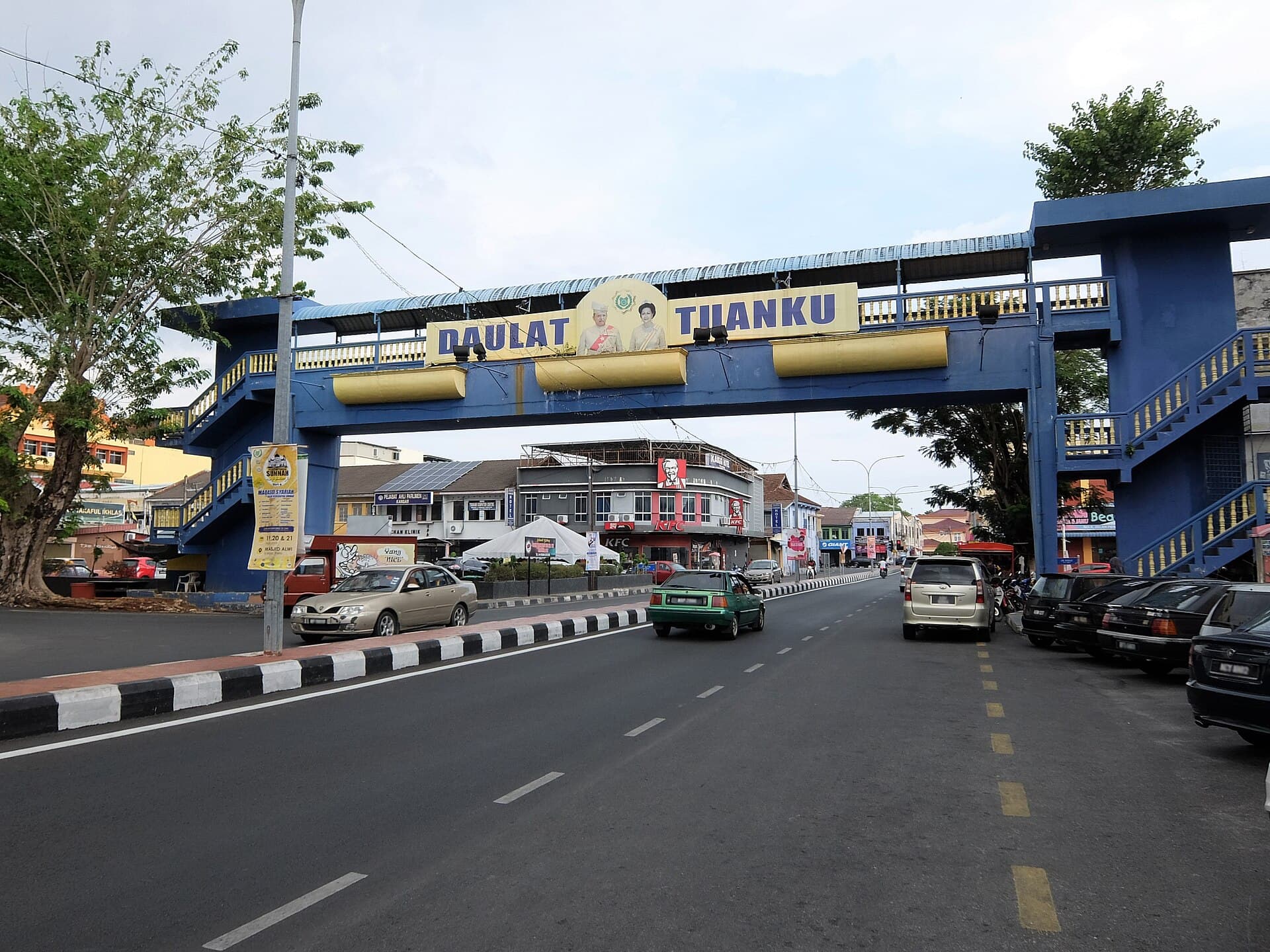 Private Chauffeur Transfer: Kuala Lumpur to Perlis